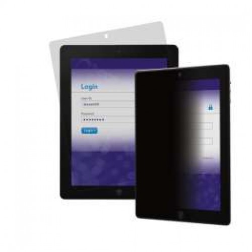 iPad Ekran Gizlilik Filmi - Dikey Kullanım iPad Ekran Gizlilik Filmi - Dikey Kullanım