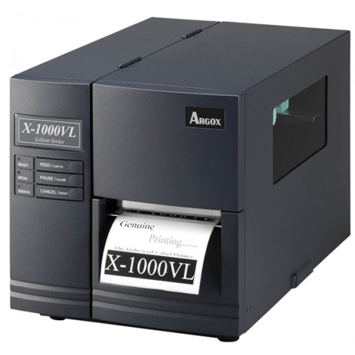 Argox X-1000VL Endustriyel Barkod Yazıcı