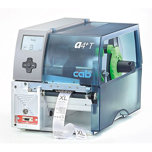 Cab A4+T Barkod Yazıcı