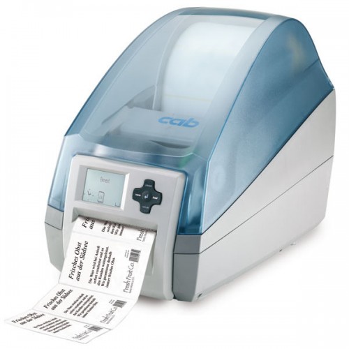 Cab MACH4 P Barkod Yazıcı
