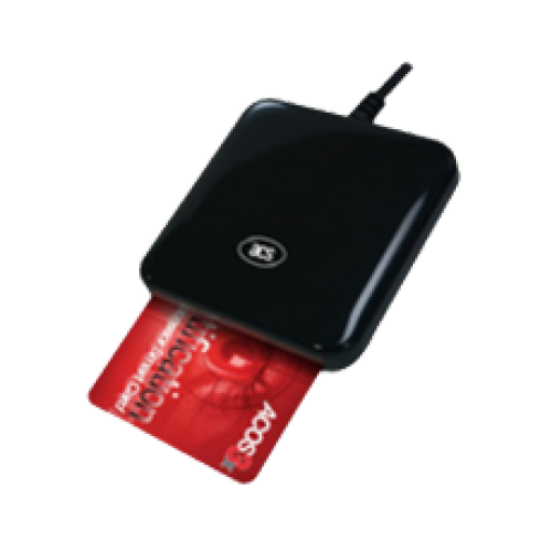CS ACR39U-I1 Temaslı Akıllı Kart Okuyucu Kodlayıcı