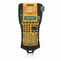 RhinoPRO 5200 Elde Taşınır Endustriyel Etiket Makinesi- 6/9/12/19 mm Rhino şeritlerle 