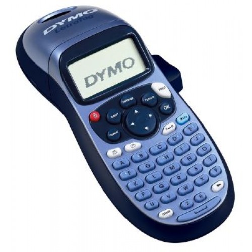 DYMO LetraTag Elde Taşınır Etiketleme Makinesi- 12 mm 