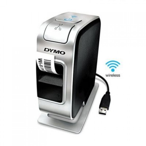 DYMO PnP Wireless Masaustu ve PC Bağlantılı Etiketleme Makinesi - 6/9/12 mm D1