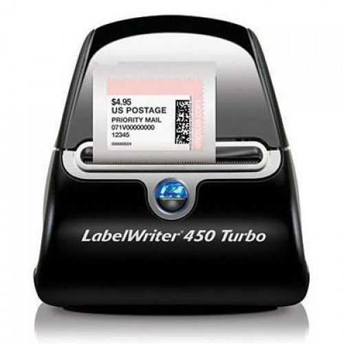 DYMO LabelWriter 450 Turbo PC Bağlantılı Etiket Yazıcı
