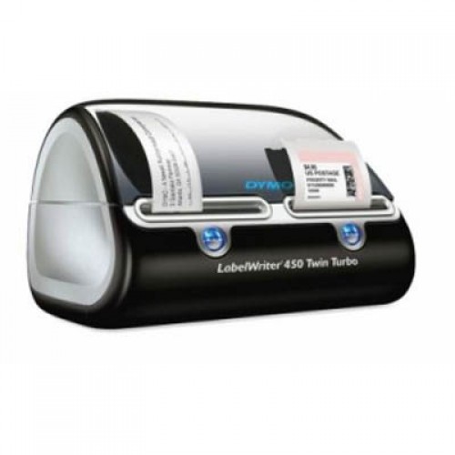 DYMO LabelWriter 450 TwinTurbo PC Bağlantılı Etiket Yazıcı