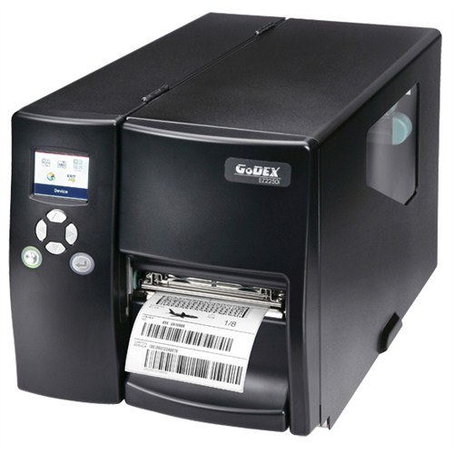 Godex EZ-2250i Endustriyel Barkod Yazıcı