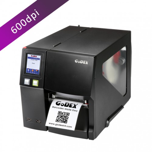 Godex ZX1600i Barkod Yazıcı