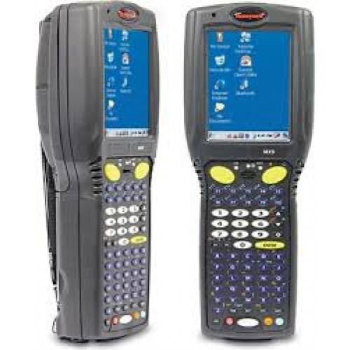 Honeywell MX9CS El Terminali