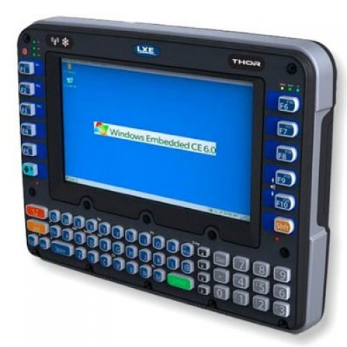 Honeywell Thor VM1 El Terminali