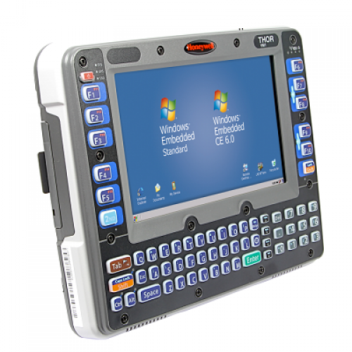 Honeywell Thor VM2 El Terminali
