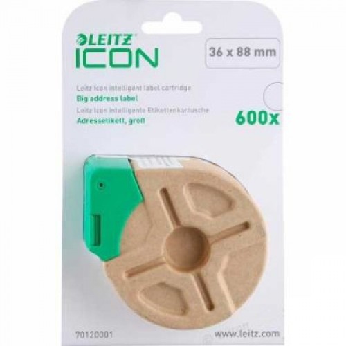 Leitz Icon Adres ve Kargo Etiketi 28x88mm 690 Adet (7017) 