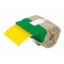 Leitz Icon Sarı Plastik Şerit Etiket 88mm x 10 Metre (70160015)
