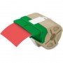 Leitz Icon Kırmızı Plastik Şerit Etiket 88mm x 10 Metre (70160025)