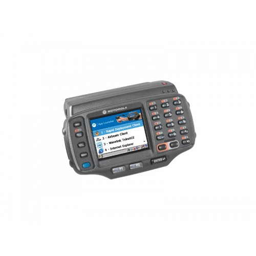 Motorola WT41N0 El Terminali