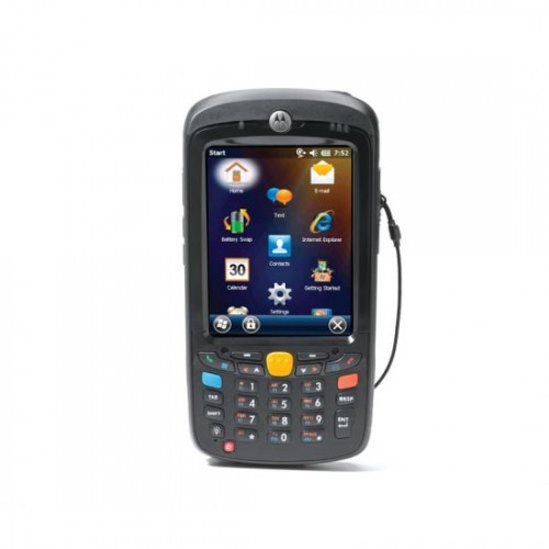 Motorola MC55N0 El Terminali