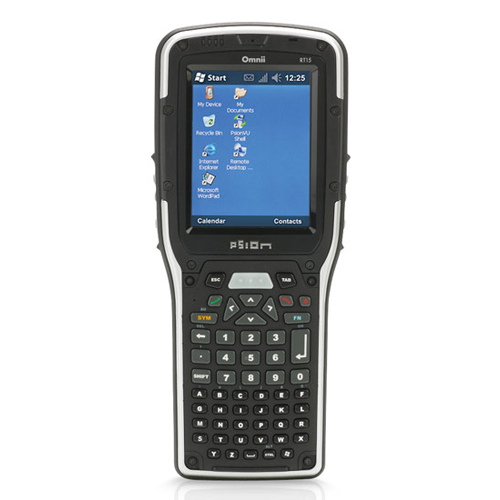 Psion OMNII RT15 El Terminali
