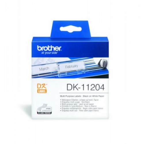 Etiket Çok Amaçli 17mm x 54mm - 400 Adet