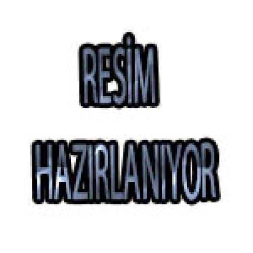 M-tape 12mm Beyazüzerine Kırmızı