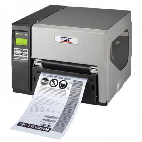 TSC TTP-384M Barkod Yazıcı