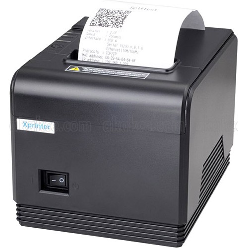 Xprinter XP-Q801 Fiş Yazıcı