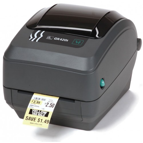 Zebra GK420d Barkod Yazıcı